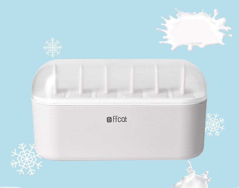 Rolling Ice Cream Pan and Anti-Griddle – BREVEX