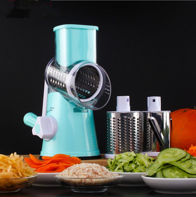 Mandoline Slicer with Safety Guard – BREVEX