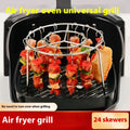 Air Fryer Multi-Layer Rack Set – BREVEX