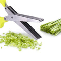 5-Blade Herb and Salad Scissors – BREVEX