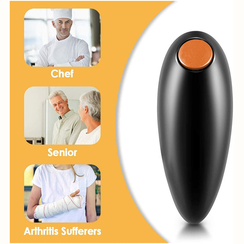 Automatic Electric Can Opener – BREVEX
