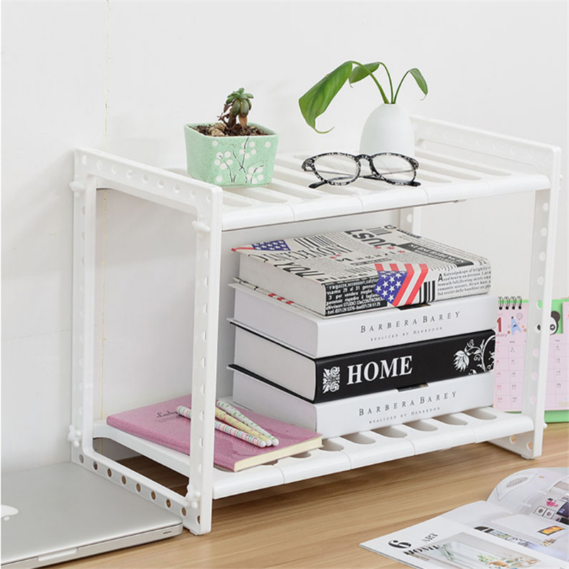 Under-Cabinet Storage Organizer Rack – BREVEX