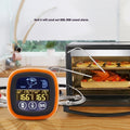 Instant-Read Digital Meat Thermometer – BREVEX