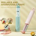 3-in-1 Multi-Function Vegetable Peeler – BREVEX